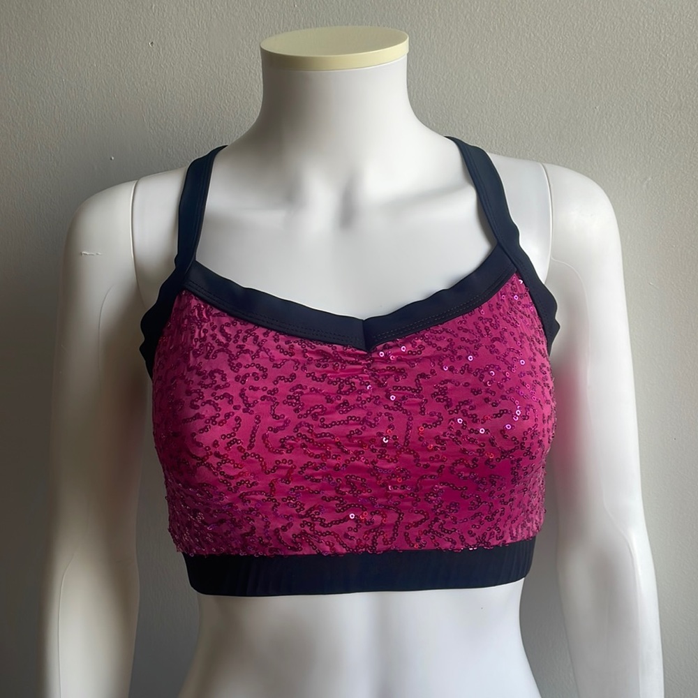 Pink Balera Dance Bra
